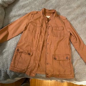 Utility jacket